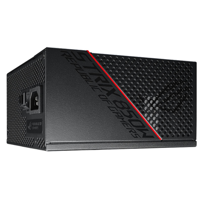پاور ماژولار 850 وات ایسوس ASUS ROG STRIX 850G Gold