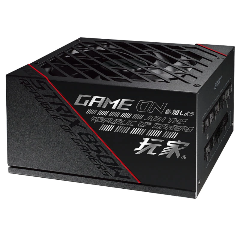 پاور ماژولار 850 وات ایسوس ASUS ROG STRIX 850G Gold