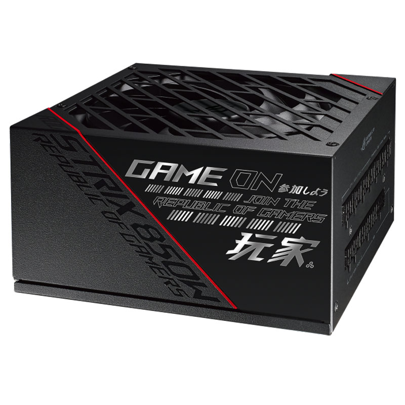 پاور ماژولار 850 وات ایسوس ASUS ROG STRIX 850G Gold