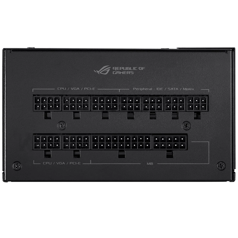 پاور ماژولار 850 وات ایسوس ASUS ROG STRIX 850G Gold