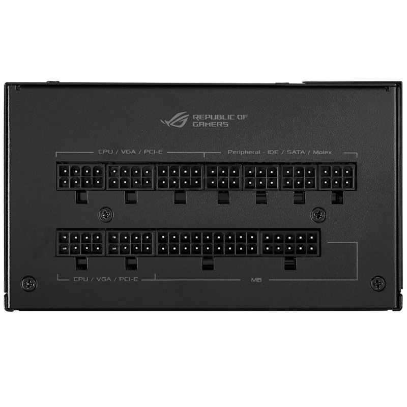 پاور ماژولار 850 وات ایسوس ASUS ROG STRIX 850G Gold