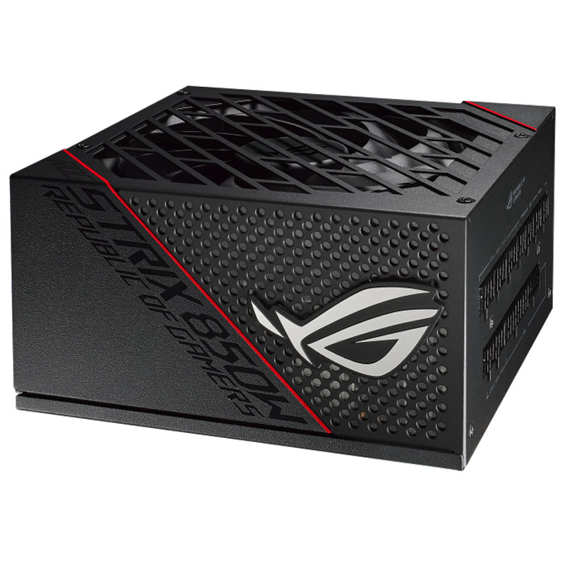 پاور ماژولار 850 وات ایسوس ASUS ROG STRIX 850G Gold