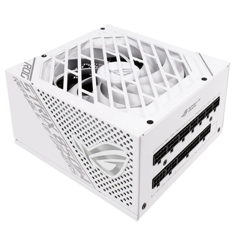 پاور ماژولار 850 وات ایسوس ASUS ROG STRIX 850G White Gold