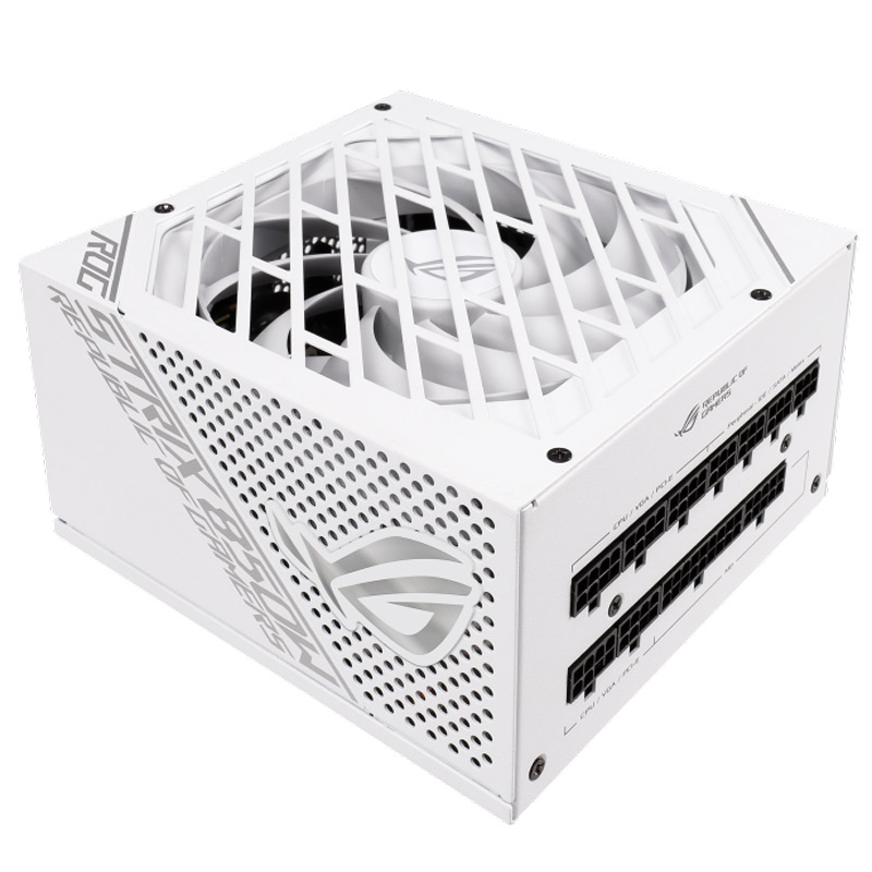 پاور ماژولار 850 وات ایسوس ASUS ROG STRIX 850G White Gold