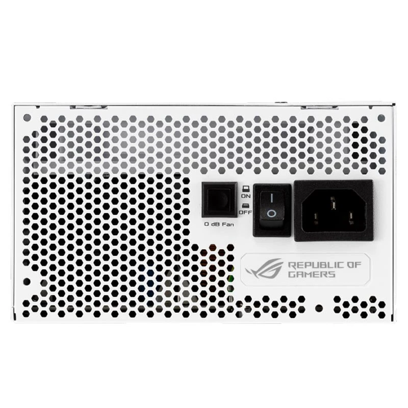 پاور ماژولار 850 وات ایسوس ASUS ROG STRIX 850G White Gold