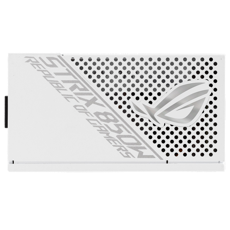 پاور ماژولار 850 وات ایسوس ASUS ROG STRIX 850G White Gold