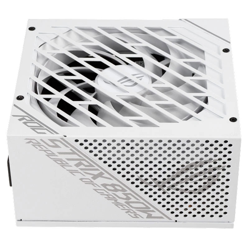 پاور ماژولار 850 وات ایسوس ASUS ROG STRIX 850G White Gold