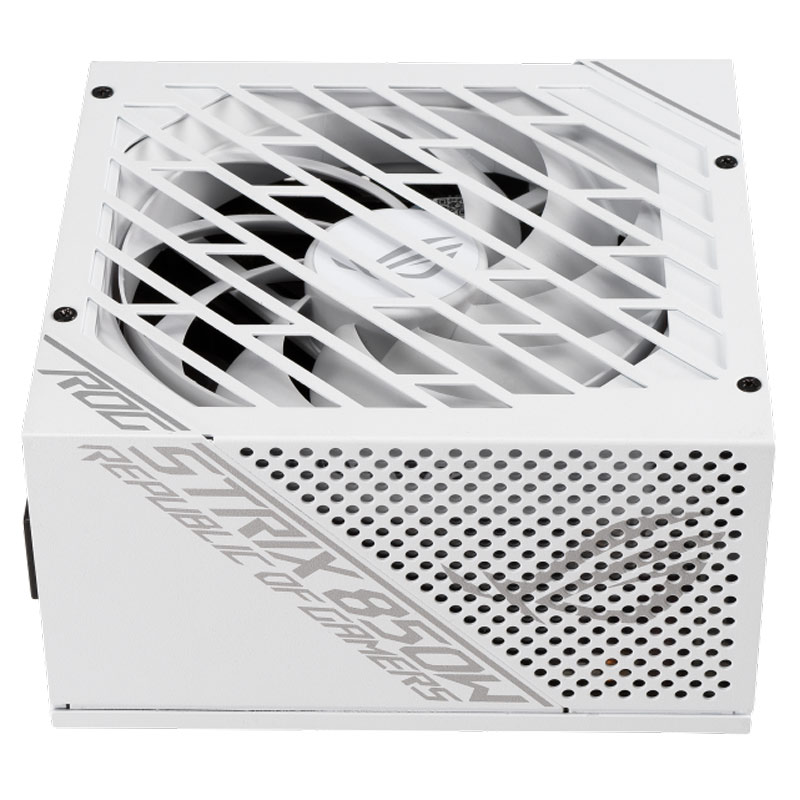 پاور ماژولار 850 وات ایسوس ASUS ROG STRIX 850G White Gold