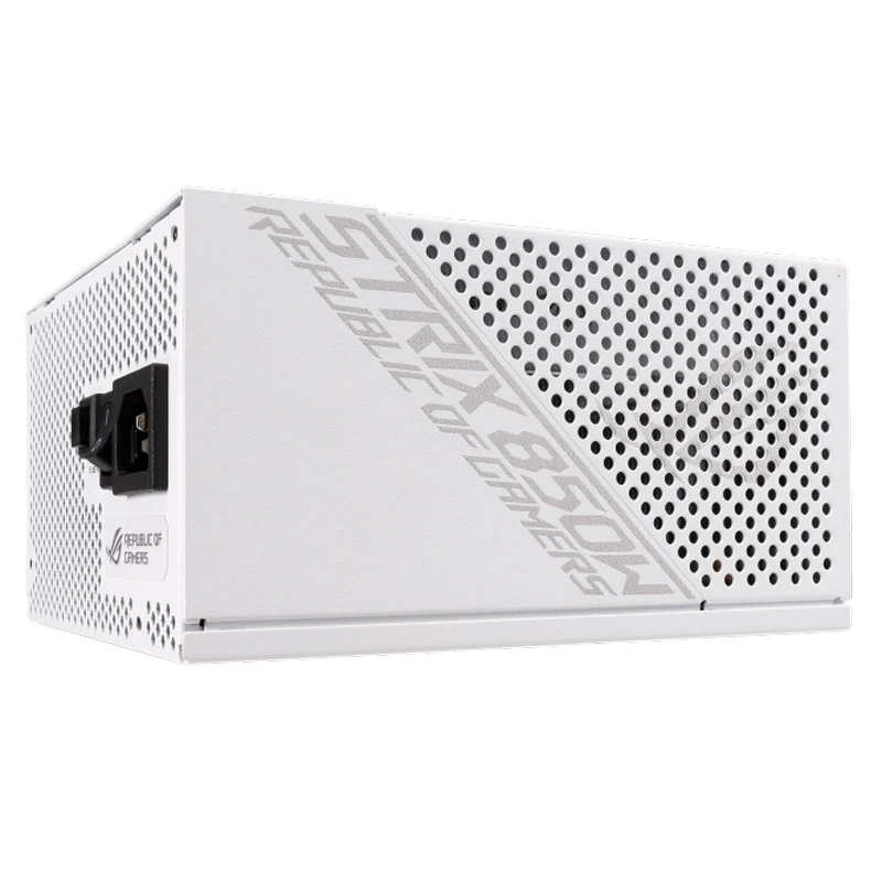 پاور ماژولار 850 وات ایسوس ASUS ROG STRIX 850G White Gold