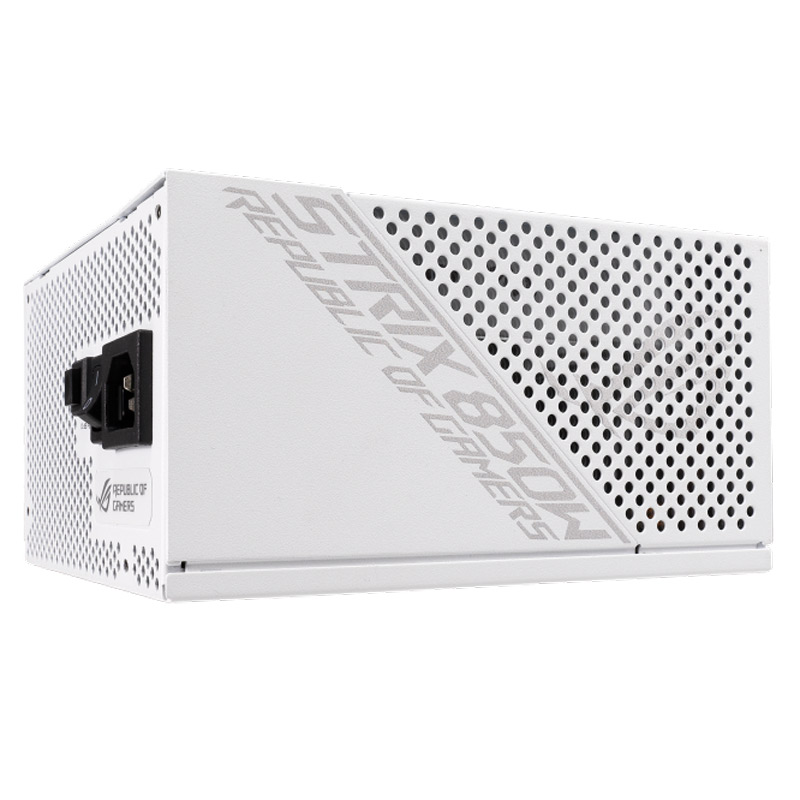 پاور ماژولار 850 وات ایسوس ASUS ROG STRIX 850G White Gold