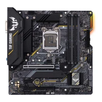 مادربرد ایسوس TUF B460M-PLUS GAMING DDR4
