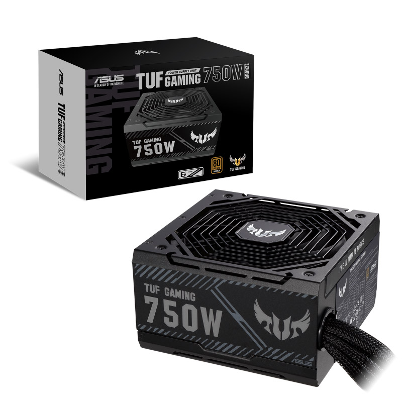 پاور 750 وات ایسوس ASUS TUF Gaming 750B Bronze