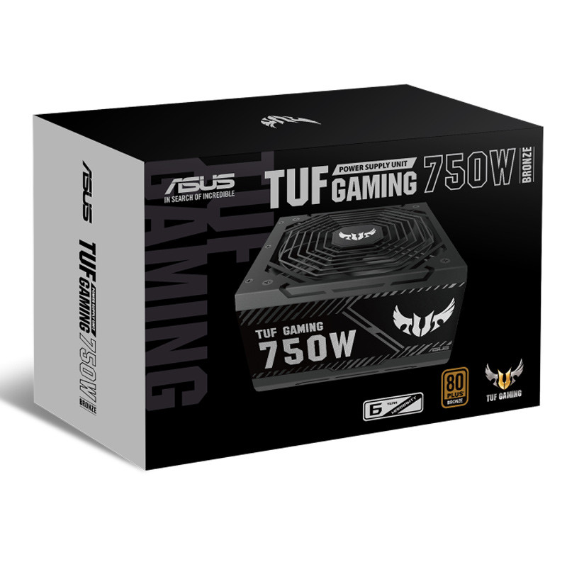 پاور 750 وات ایسوس ASUS TUF Gaming 750B Bronze