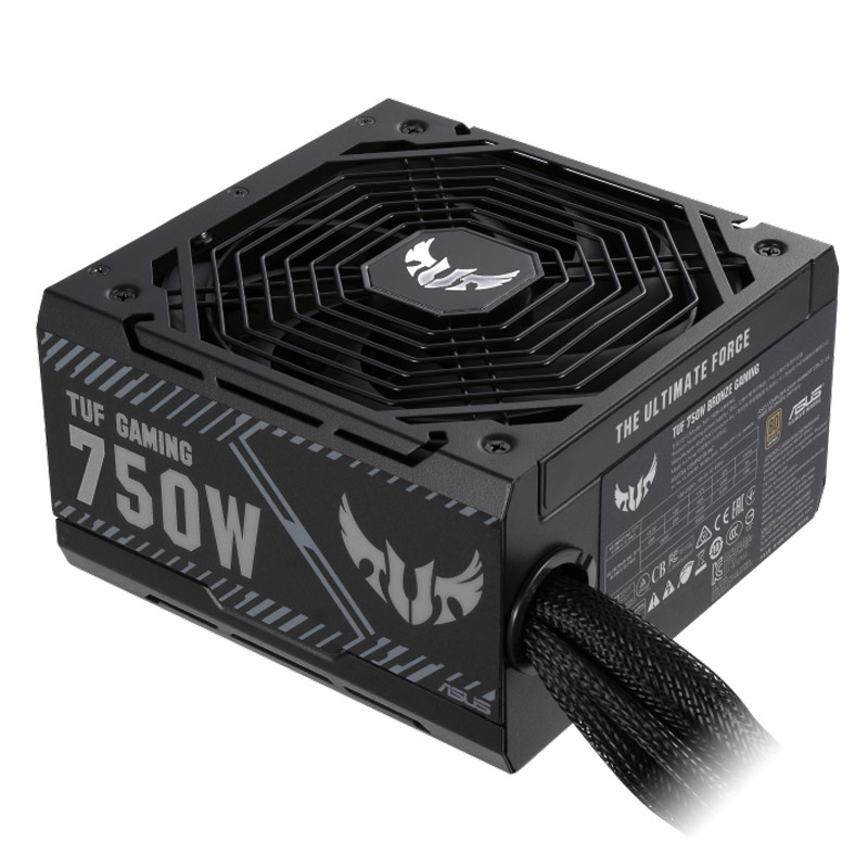 پاور 750 وات ایسوس ASUS TUF Gaming 750B Bronze