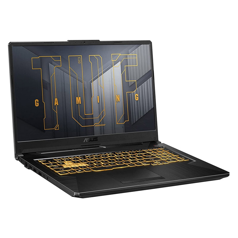 لپ تاپ ASUS FX706HE Core i5 (11400H) 8GB 512GB SSD NVIDIA 4GB 17.3" FHD