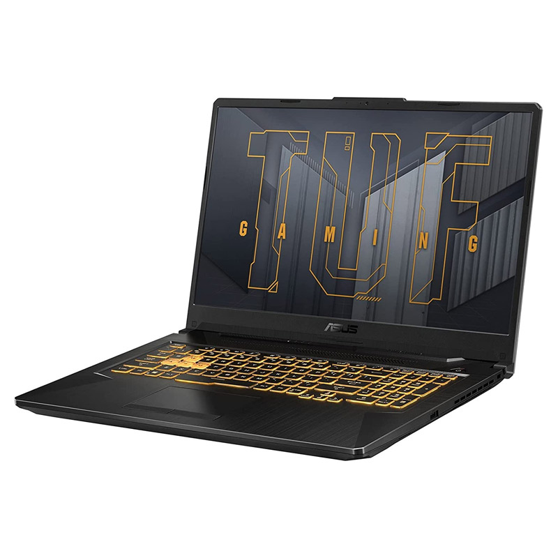 لپ تاپ ASUS FX706HE Core i5 (11400H) 8GB 512GB SSD NVIDIA 4GB 17.3" FHD