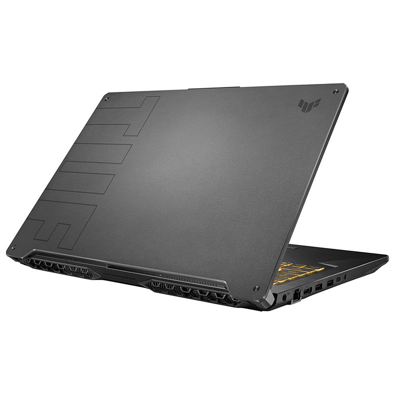 لپ تاپ ASUS FX706HE Core i5 (11400H) 8GB 512GB SSD NVIDIA 4GB 17.3" FHD