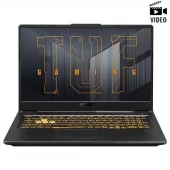 لپ تاپ ایسوس 17.3 اینچی ASUS FX706HE Core i5 11400H 8GB 512GB SSD NVIDIA 4GB
