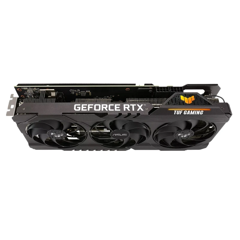 کارت گرافیک ASUS TUF GeForce RTX3070 V2 Edition OC 8GB GDDR6 256Bit