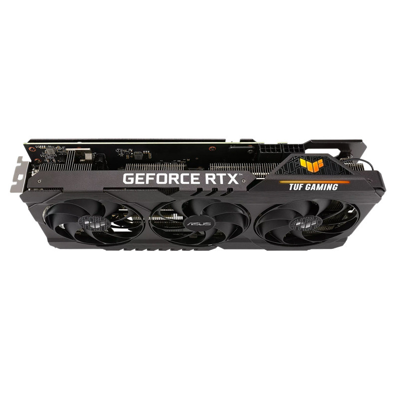کارت گرافیک ASUS TUF GeForce RTX3070 V2 Edition OC 8GB GDDR6 256Bit