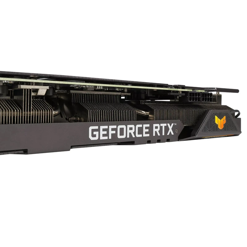 کارت گرافیک ASUS TUF GeForce RTX3070 V2 Edition OC 8GB GDDR6 256Bit