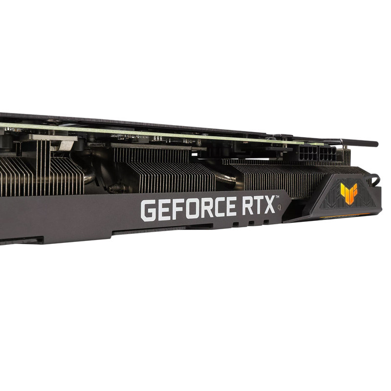 کارت گرافیک ASUS TUF GeForce RTX3070 V2 Edition OC 8GB GDDR6 256Bit