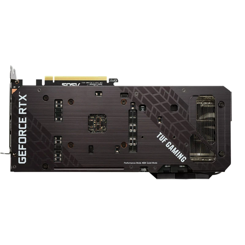 کارت گرافیک ASUS TUF GeForce RTX3070 V2 Edition OC 8GB GDDR6 256Bit