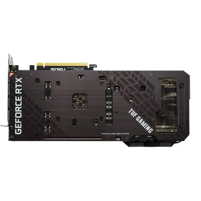 کارت گرافیک ASUS TUF GeForce RTX3070 V2 Edition OC 8GB GDDR6 256Bit