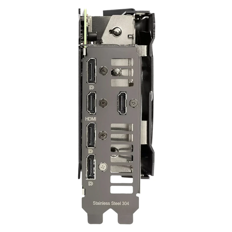کارت گرافیک ASUS TUF GeForce RTX3070 V2 Edition OC 8GB GDDR6 256Bit