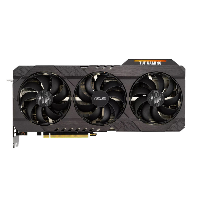 کارت گرافیک ASUS TUF GeForce RTX3070 V2 Edition OC 8GB GDDR6 256Bit