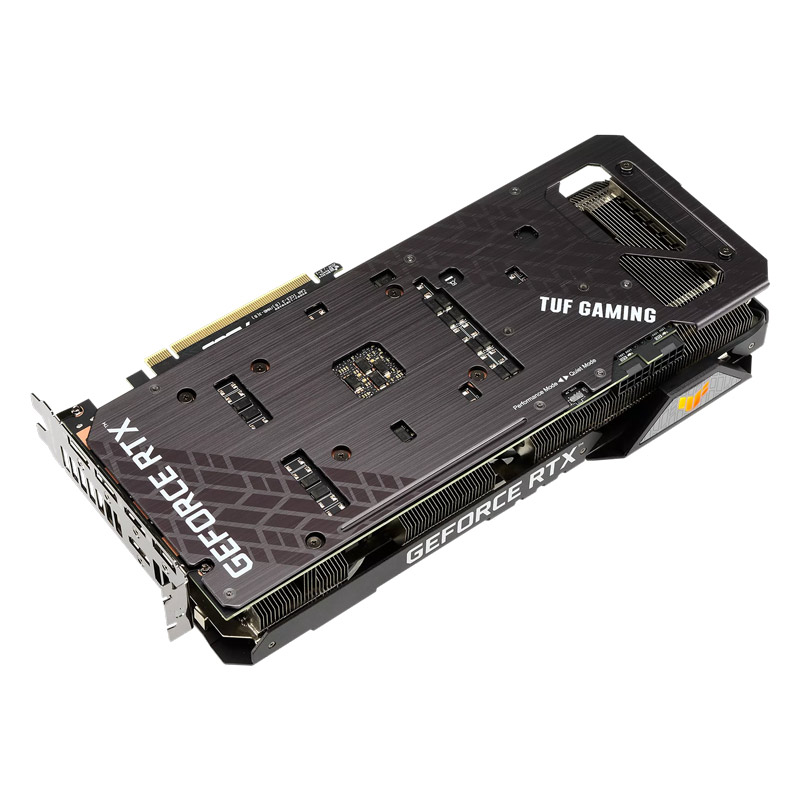 کارت گرافیک ASUS TUF GeForce RTX3070 V2 Edition OC 8GB GDDR6 256Bit