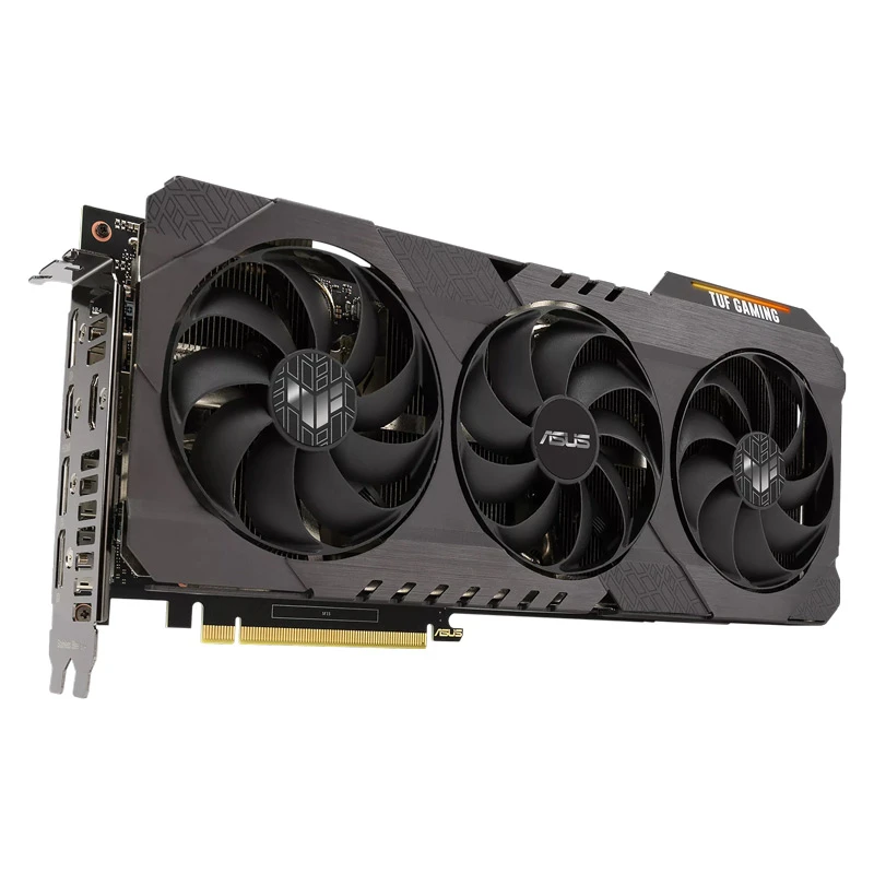 کارت گرافیک ASUS TUF GeForce RTX3070 V2 Edition OC 8GB GDDR6 256Bit