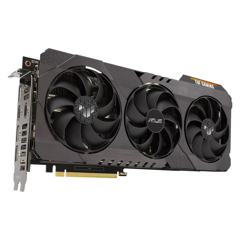 کارت گرافیک ASUS TUF GeForce RTX3070 V2 Edition OC 8GB GDDR6 256Bit