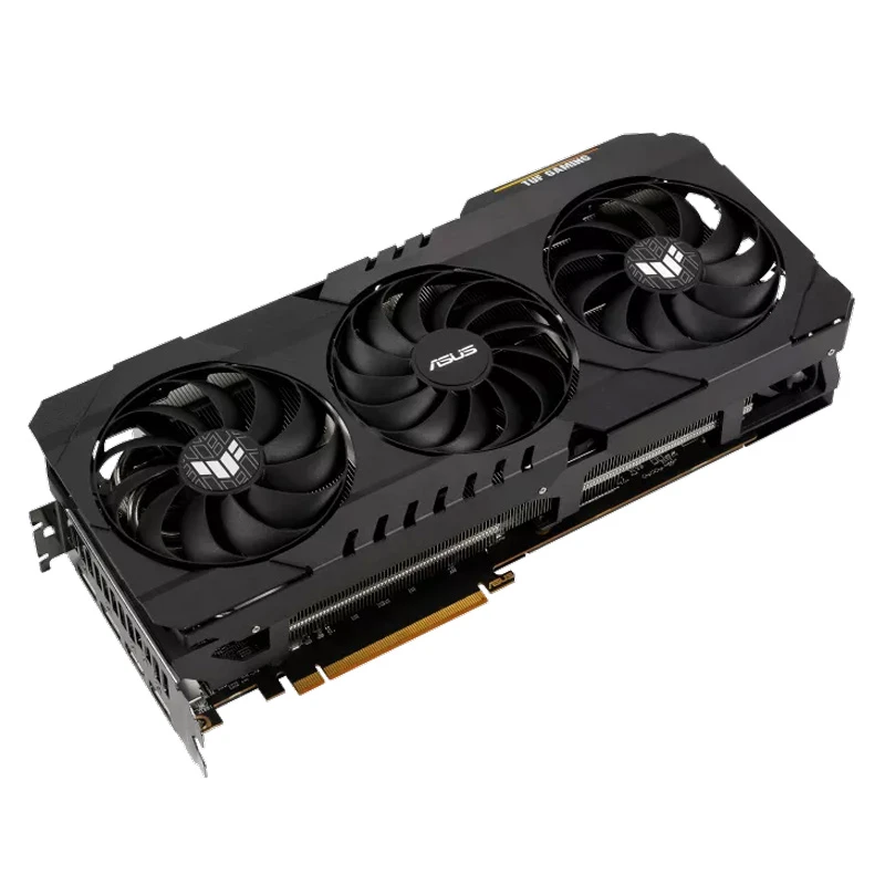 کارت گرافیک ASUS TUF Radeon RX6700 XT O12G GDDR6 192Bit
