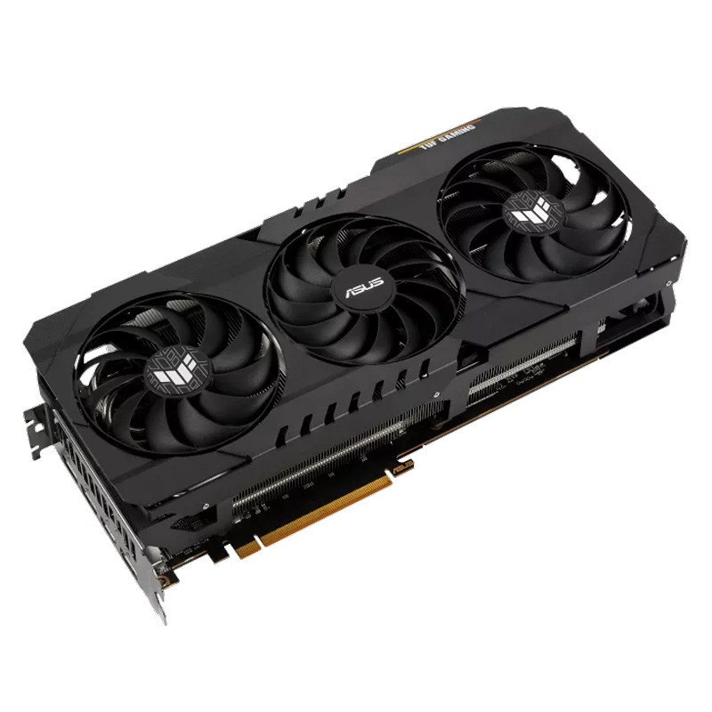 کارت گرافیک ASUS TUF Radeon RX6700 XT O12G GDDR6 192Bit