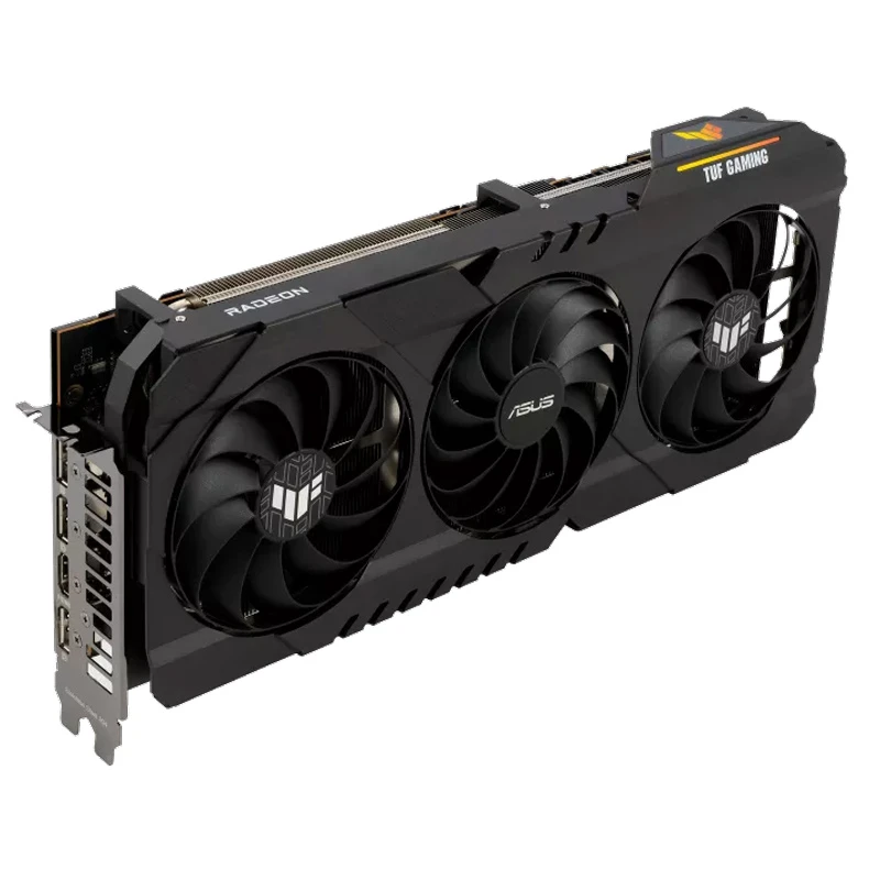 کارت گرافیک ASUS TUF Radeon RX6700 XT O12G GDDR6 192Bit