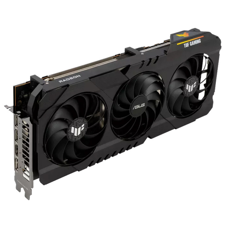 کارت گرافیک ASUS TUF Radeon RX6700 XT O12G GDDR6 192Bit