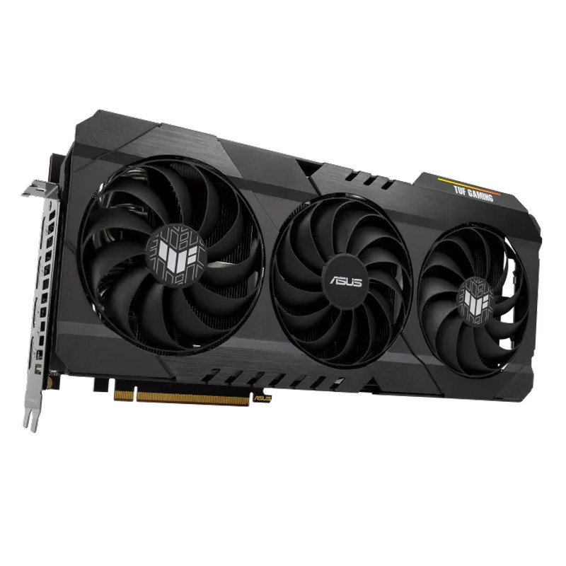 کارت گرافیک ASUS TUF Radeon RX6700 XT O12G GDDR6 192Bit