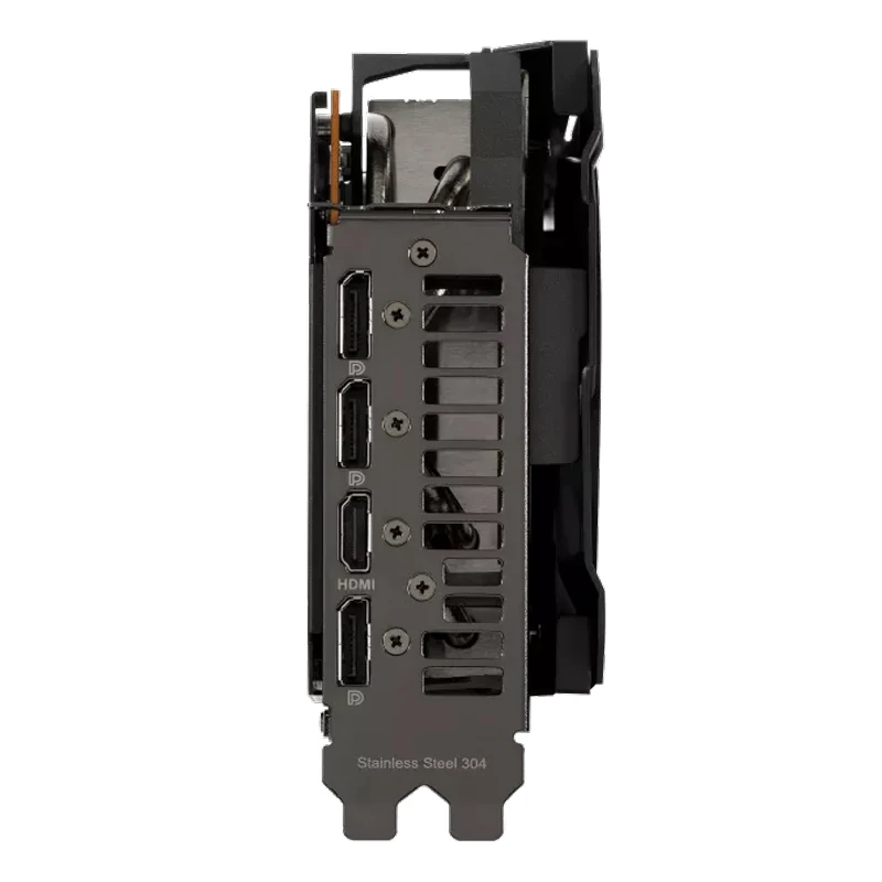 کارت گرافیک ASUS TUF Radeon RX6700 XT O12G GDDR6 192Bit