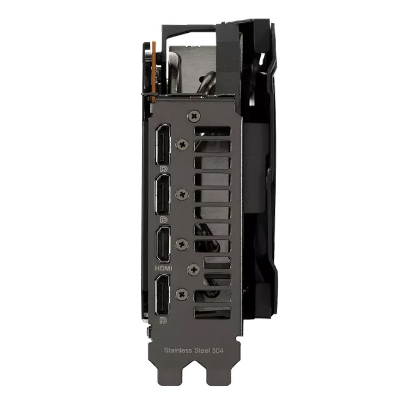 کارت گرافیک ASUS TUF Radeon RX6700 XT O12G GDDR6 192Bit