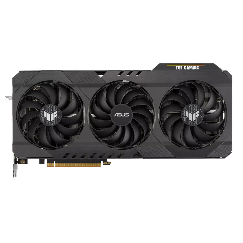 کارت گرافیک ASUS TUF Radeon RX6700 XT O12G GDDR6 192Bit