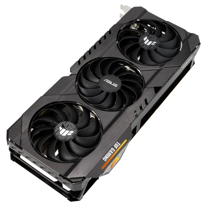 کارت گرافیک ASUS TUF Radeon RX6800XT O16G GDDR6 256Bit