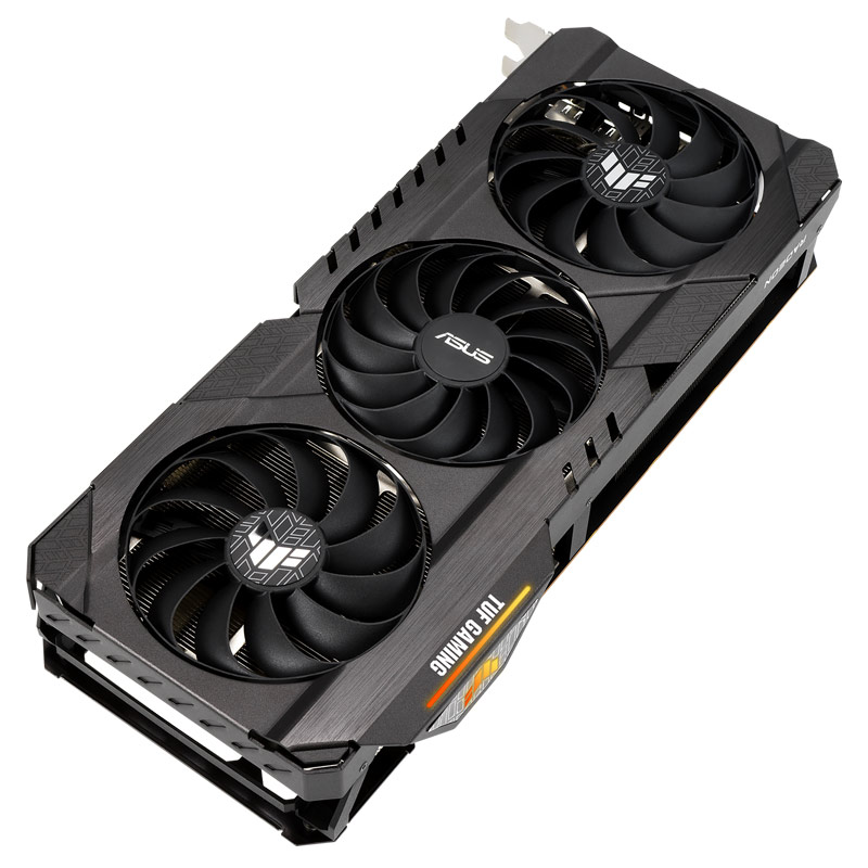 کارت گرافیک ASUS TUF Radeon RX6800XT O16G GDDR6 256Bit