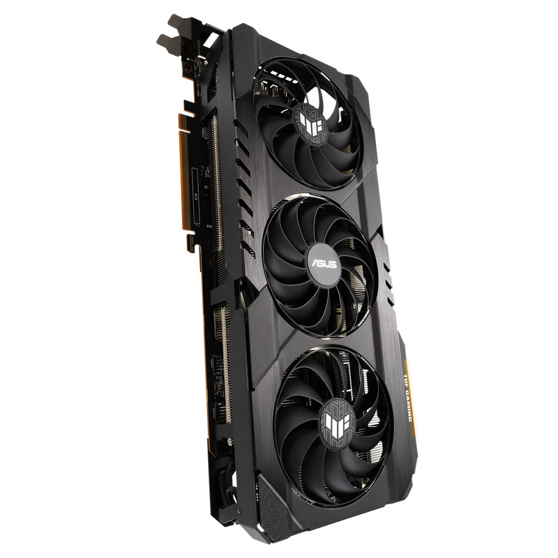 کارت گرافیک ASUS TUF Radeon RX6800XT O16G GDDR6 256Bit