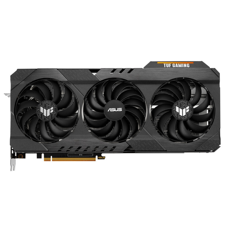 کارت گرافیک ASUS TUF Radeon RX6800XT O16G GDDR6 256Bit