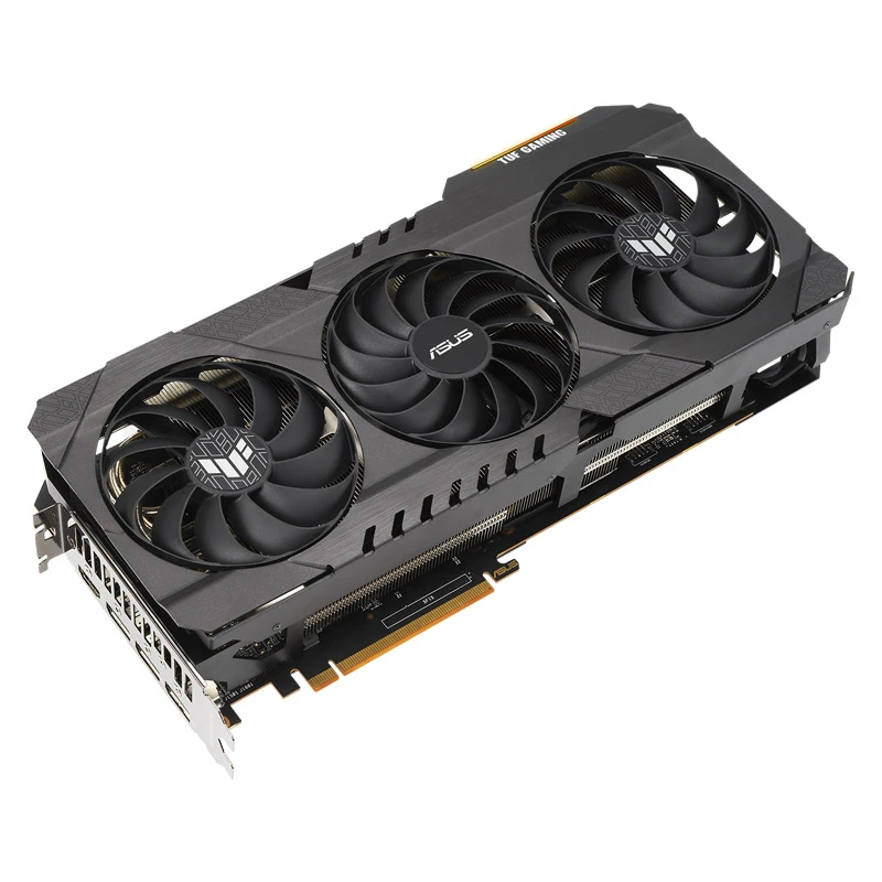 کارت گرافیک ASUS TUF Radeon RX6800XT O16G GDDR6 256Bit