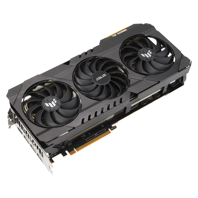 کارت گرافیک ASUS TUF Radeon RX6800XT O16G GDDR6 256Bit