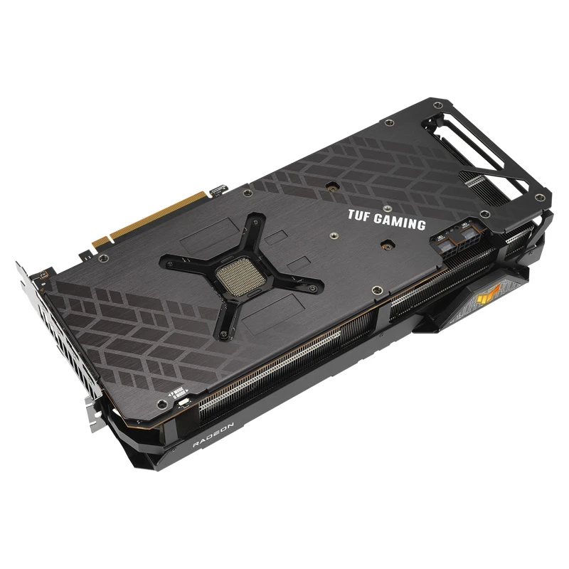 کارت گرافیک ASUS TUF Radeon RX6800XT O16G GDDR6 256Bit