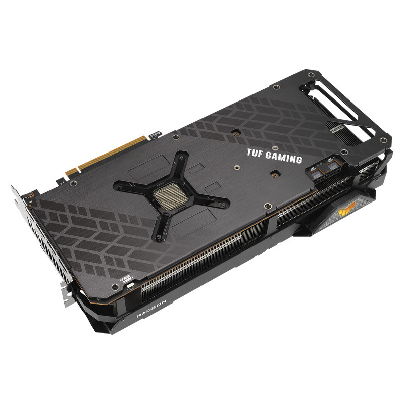 کارت گرافیک ASUS TUF Radeon RX6800XT O16G GDDR6 256Bit