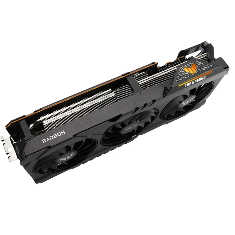 کارت گرافیک ASUS TUF Radeon RX6800XT O16G GDDR6 256Bit